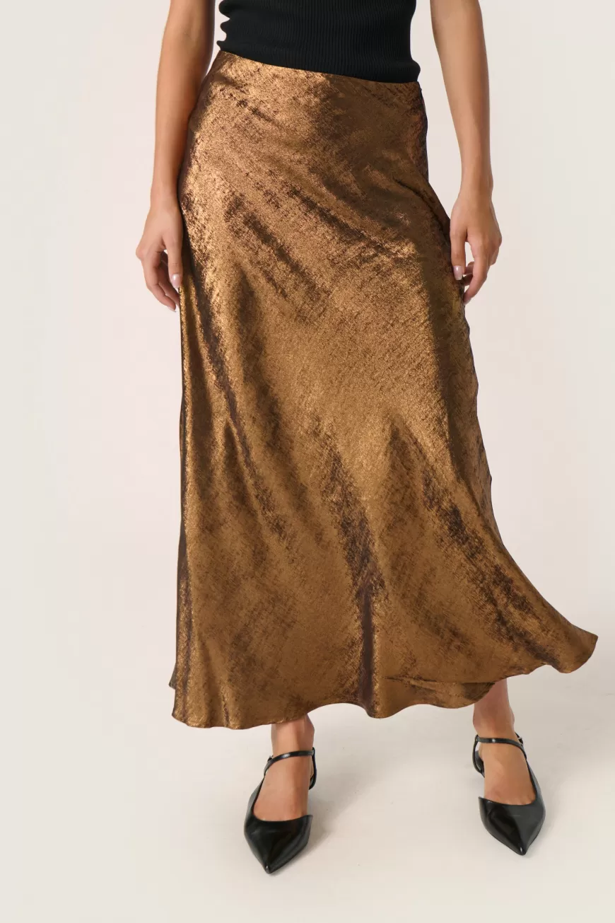 Soaked in Luxury SLElvie Nederdel- Holiday Bliss | Occasionwear