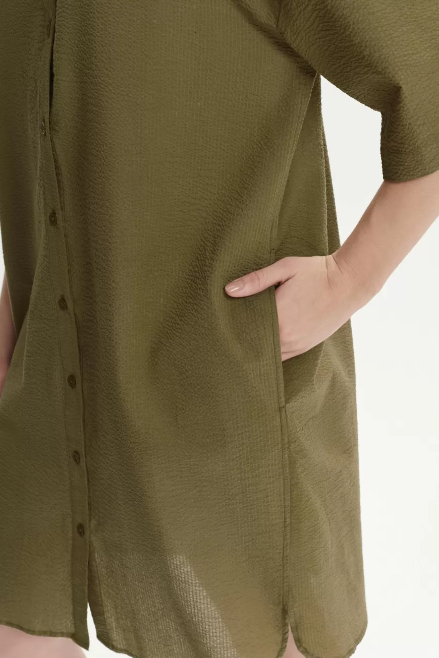 Soaked in Luxury SLFile Tunic Dress- Kjoler