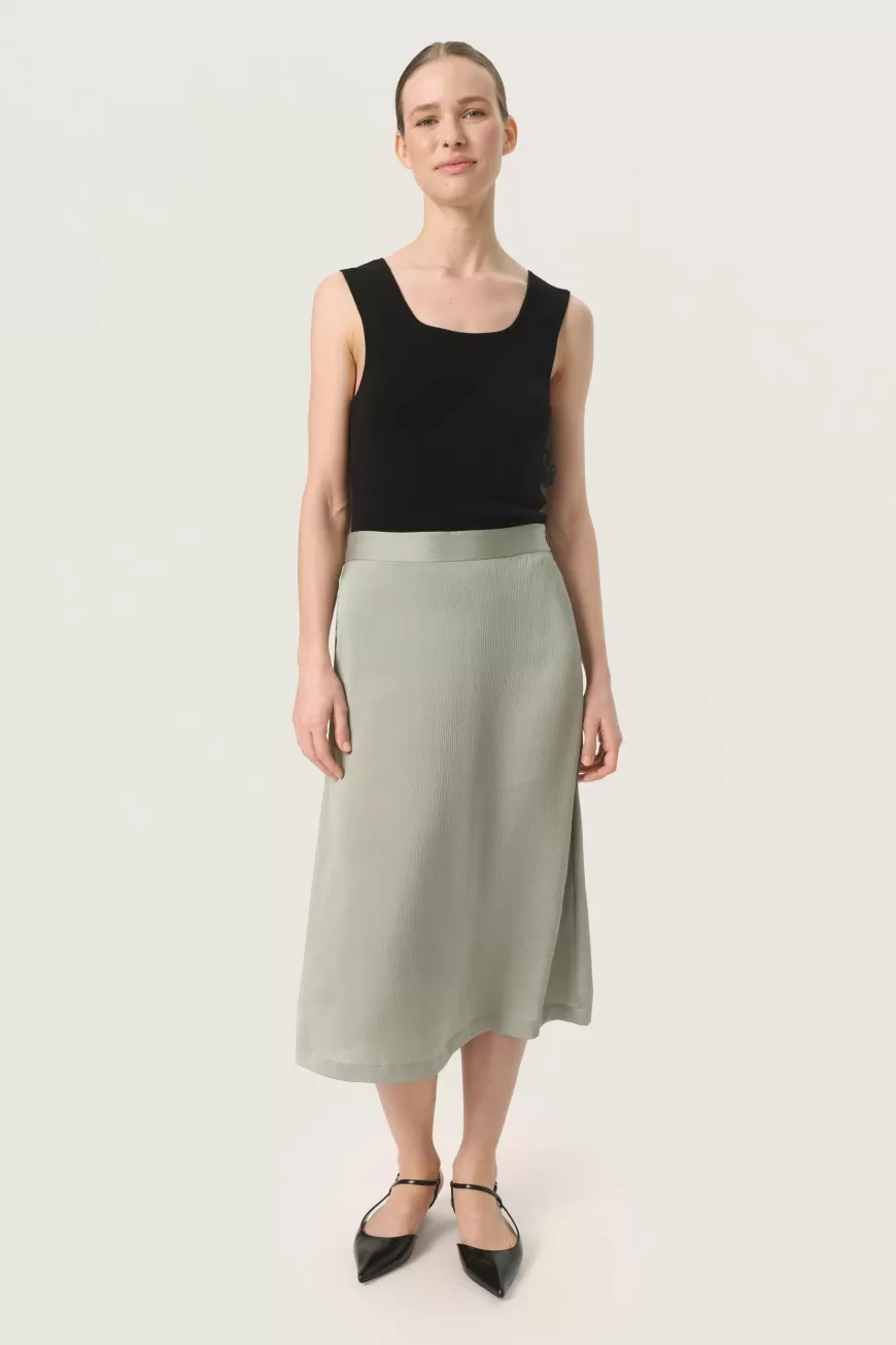 Soaked in Luxury SLIoana Nederdel- Occasionwear | Nederdele
