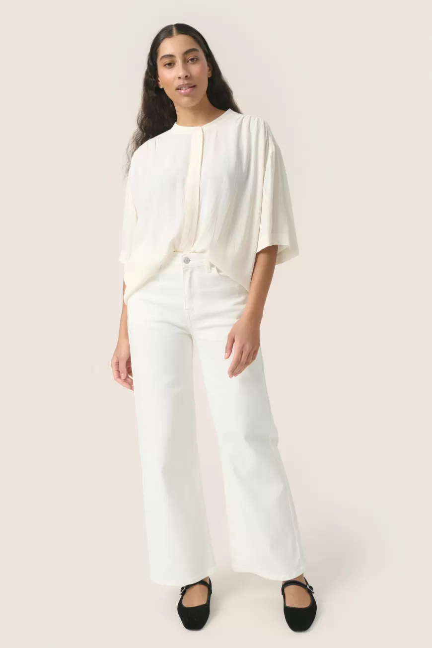 Soaked in Luxury SLLayna Bluse- Skjorter & Bluser