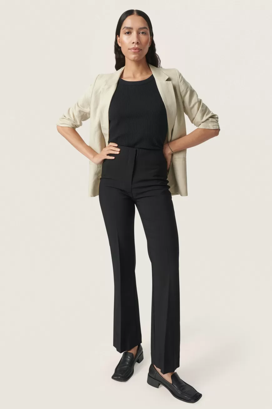 Soaked in Luxury SLMalia Blazer- Blazere