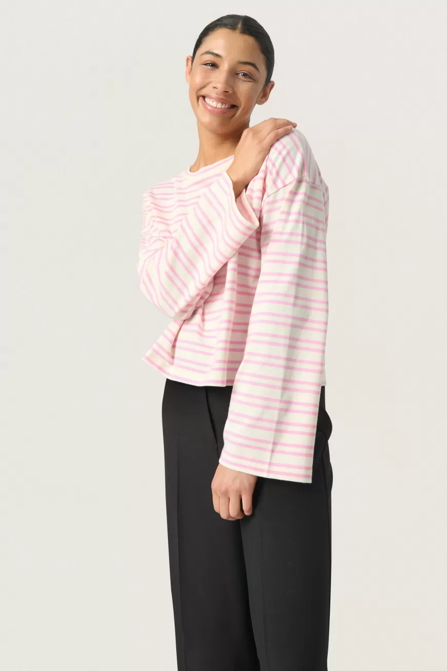 Soaked in Luxury SLNeo T-shirt- T-shirts & Toppe