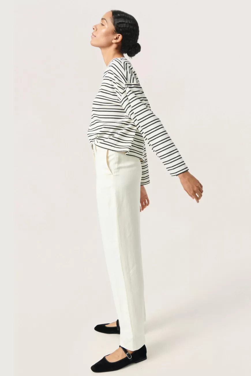Soaked in Luxury SLNeo T-shirt- T-shirts & Toppe