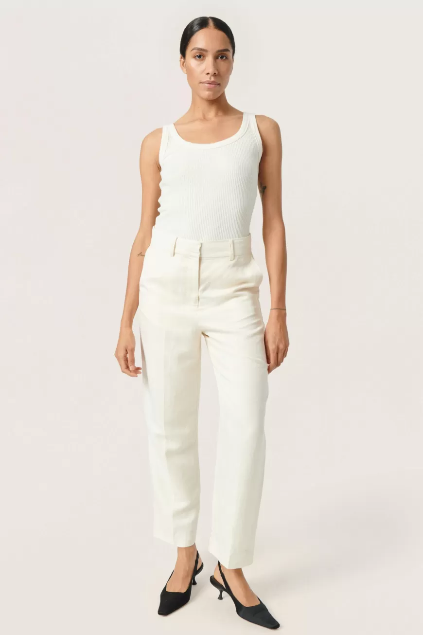 Soaked in Luxury SLRagna Bukser- Occasionwear | Bukser