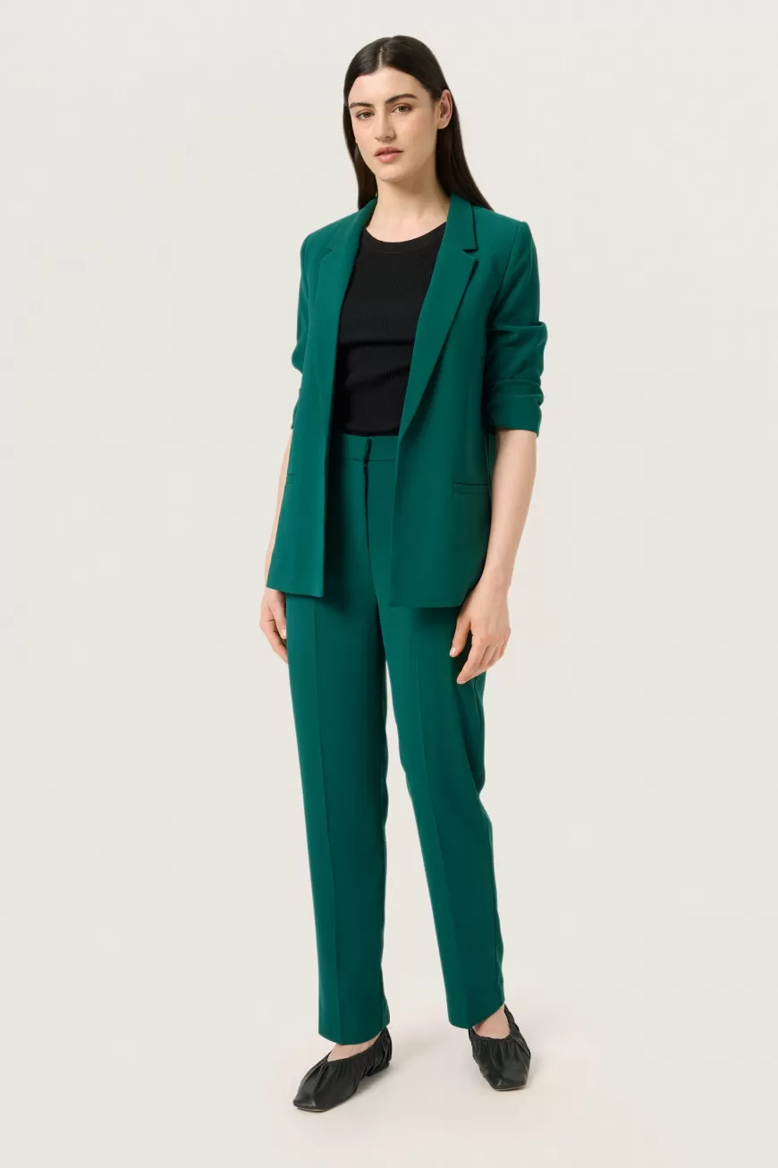 Soaked in Luxury SLShirley Blazer- Blazere | Suiting